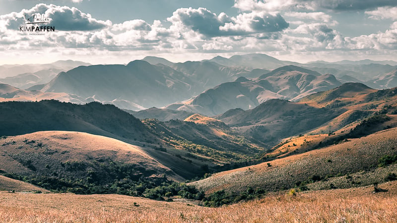 Malolotja Nature Reserve in the highlands of Eswatini is a hikers paradise