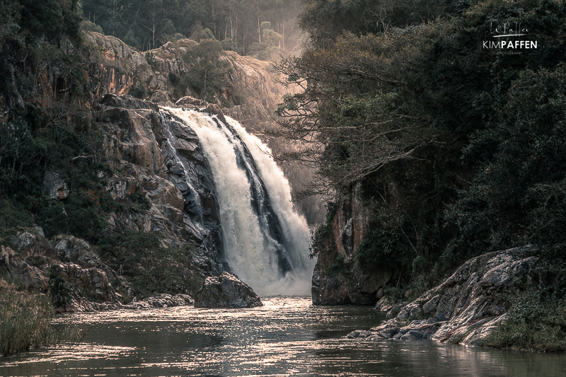 Mantenga Nature Reserve and Falls in Eswatini (Swaziland)