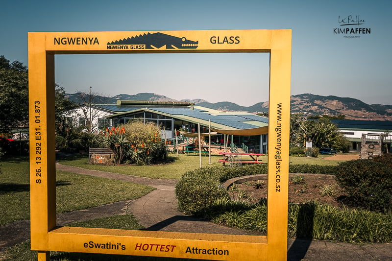 Ngwenya Glass Blowing Factory is Eswatini's hottest tourist attraction