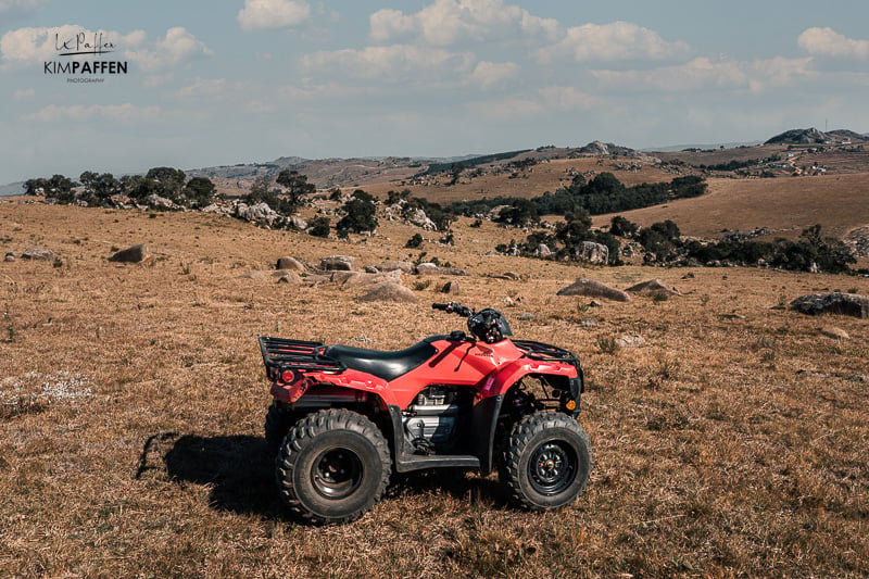 Quad Biking is one of the best things to do in Eswatini (Swaziland)