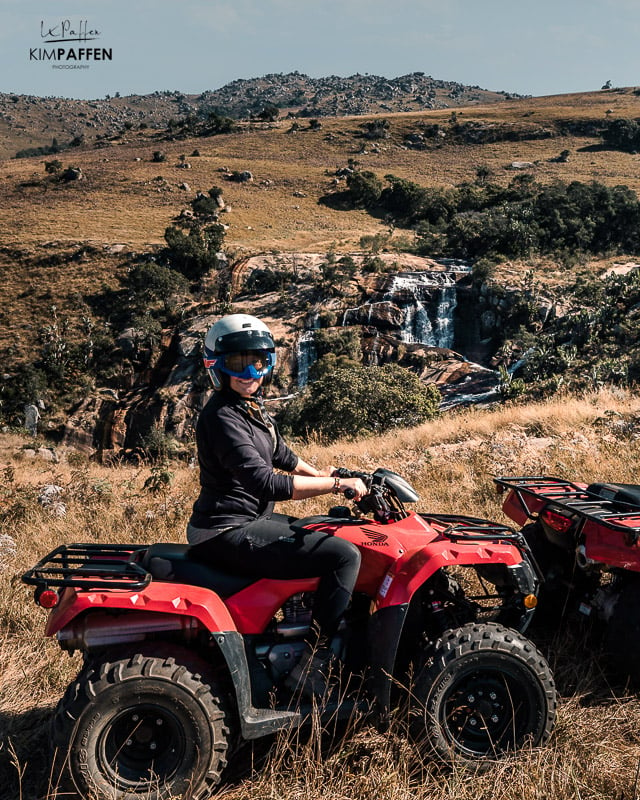 Eswatini (Swaziland) Quad biking Umushi weNkosazane