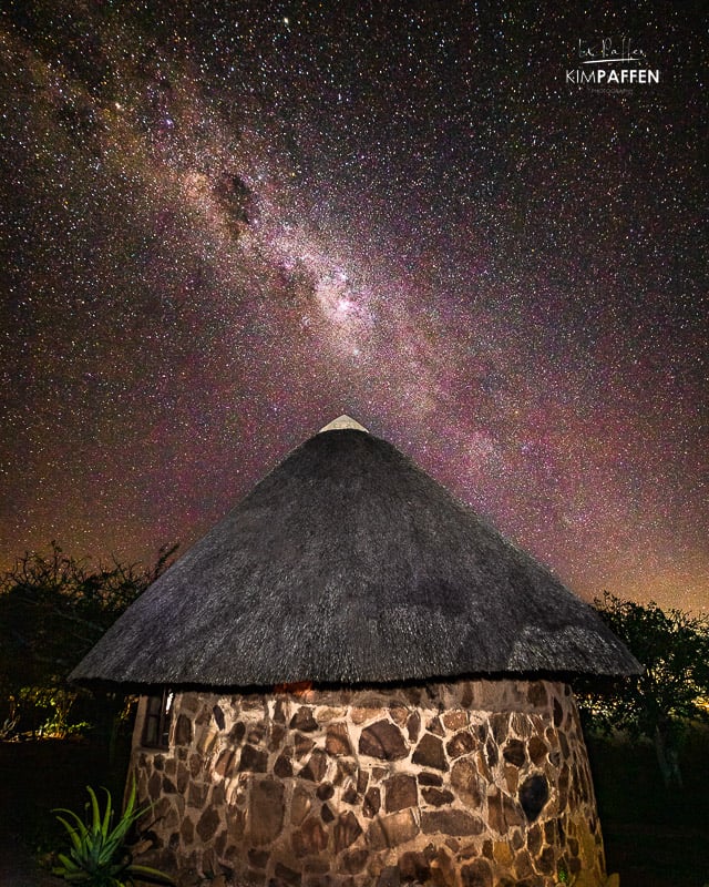 Shewula Mountain Camp Eswatini is the best place for star photography