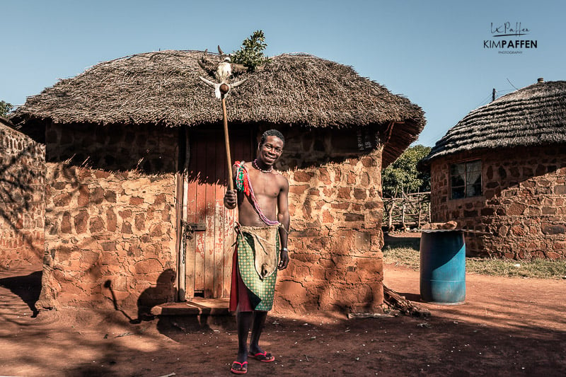 Shewula Cultural Experience Eswatini (Swaziland)