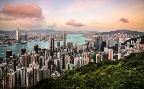 Hong Kong thing to do: Victoria Peak