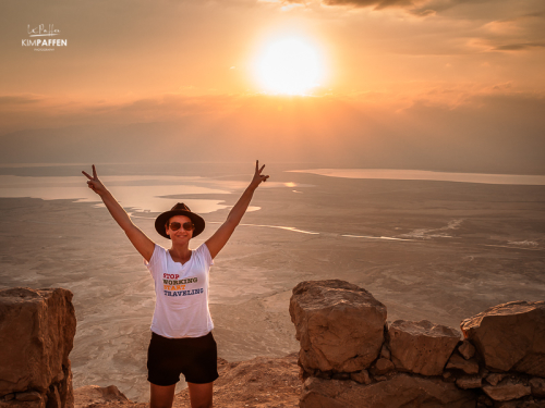 Israel Travel: Masada Sunrise Experience