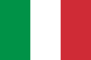 Italy country flag