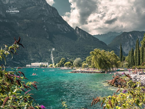 Garda Lake Italy Travel