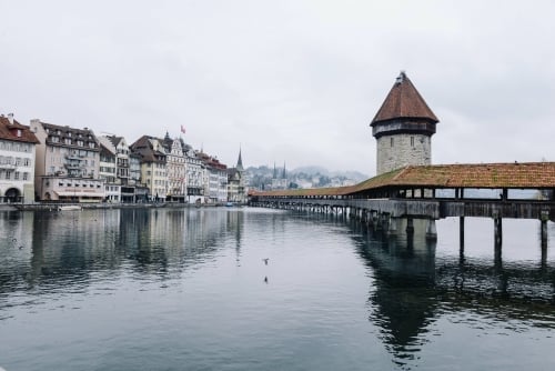 Travel to Lucerne Switzerland