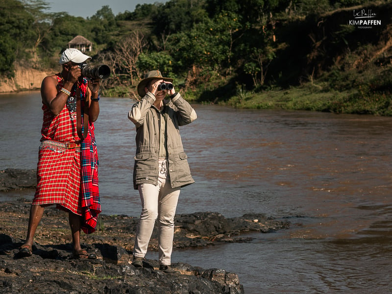 maasai guide kenya