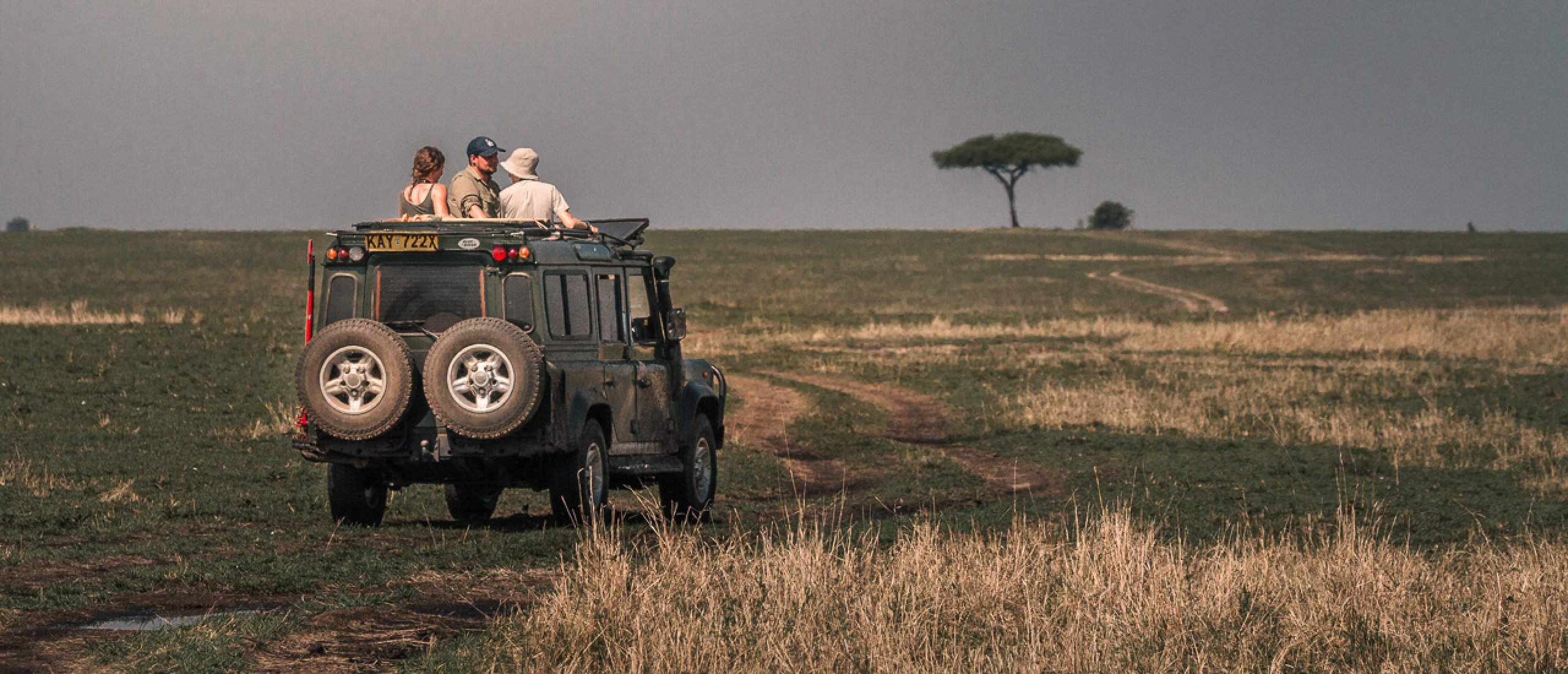 Complete Guide to your Masai Mara Safari in Kenya