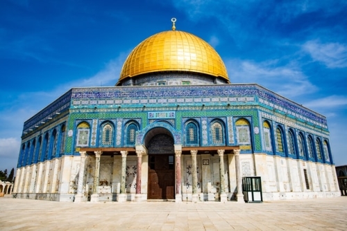 Middle East Travel: Jerusalem, Israel