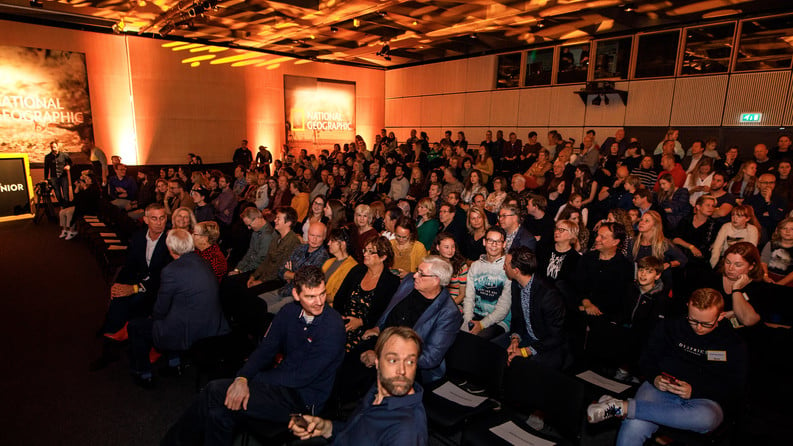 Official National Geographic Photo Competition Award Ceremony