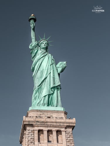 New York City Travel: Lady Liberty