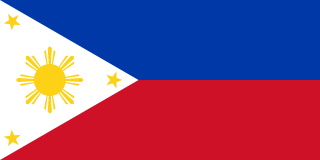 Philippines country flag