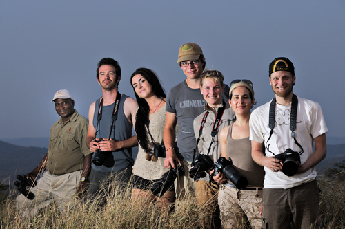 Photography Volunteer Africa - Photo by Emil von Maltitz