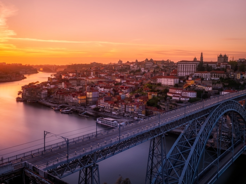 Portugal Travel: Porto City Trip