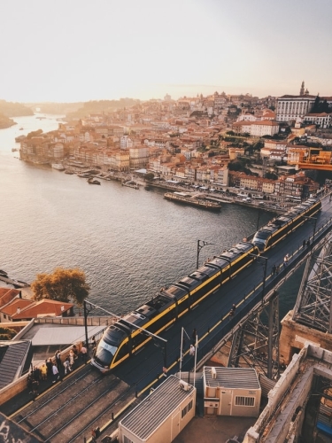 Travel to Portugal: Porto City Trip