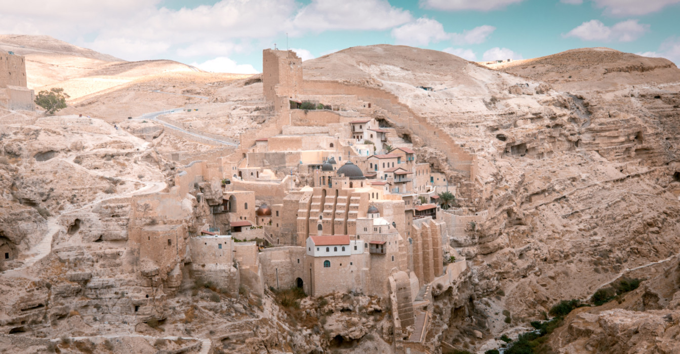 Ultimate Middle East Travel Guide 2021 for travelers