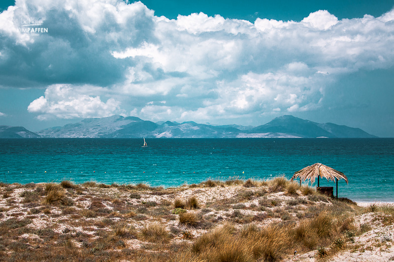 Tam Tam Beach is one of the best Beaches in Kos