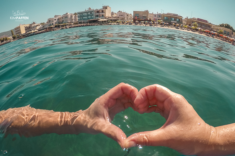 visit Lambi Beach as one of the best things to do in Kos