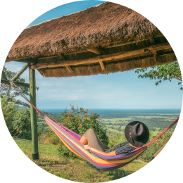 Travel Planning from your hammock