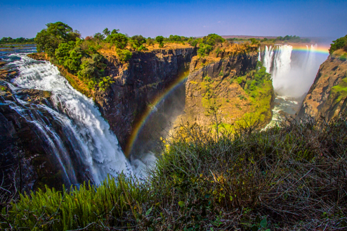 Zimbabwe Travel: Victoria Falls National Park