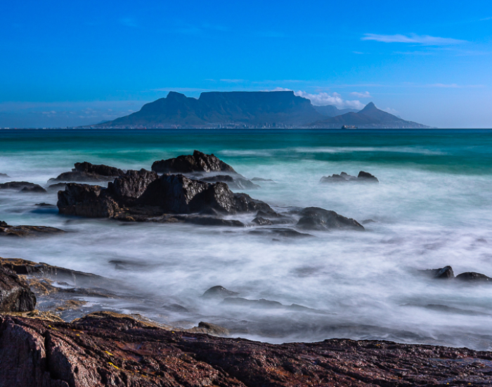 Best things to do in Cape Town: visit Table Mountain National Park