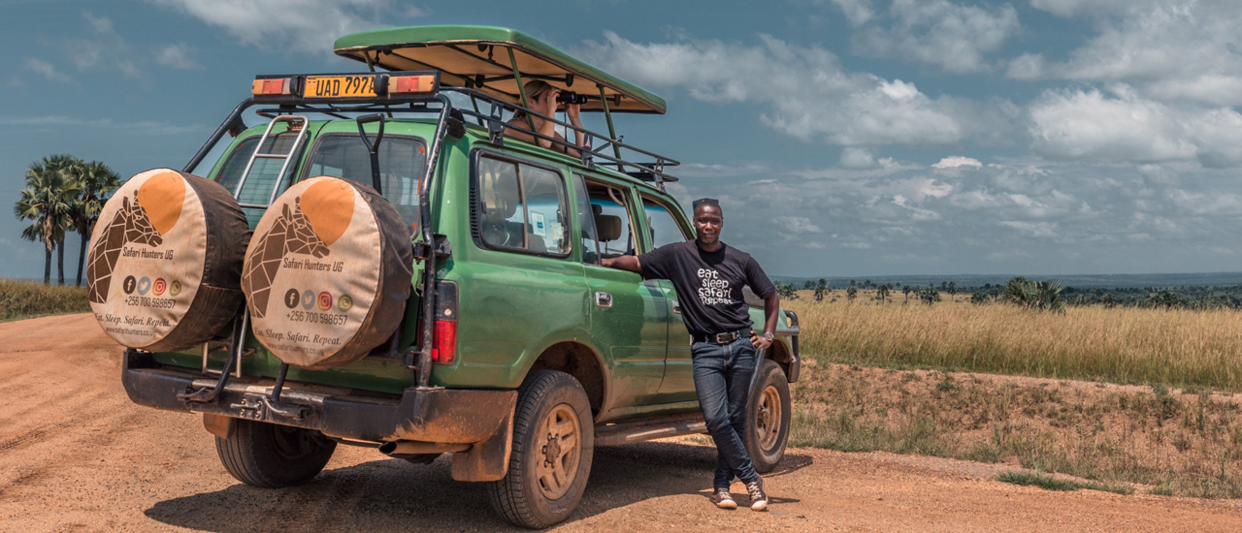 North America - Safari Trackers