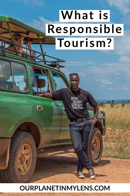 What is Responsible Tourism?