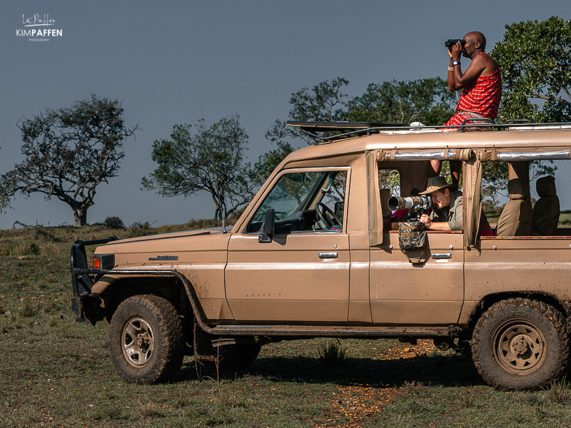 photography safari adventure Africa