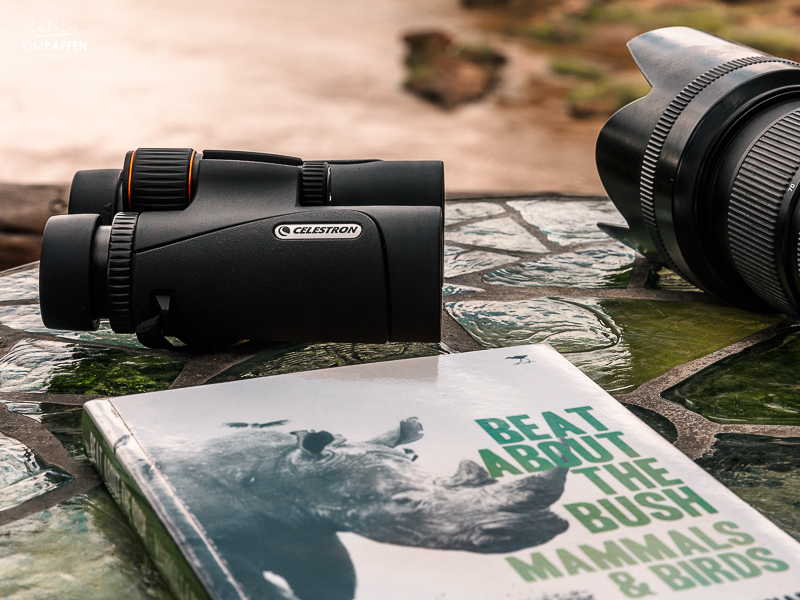 mid-range binocular for safari in Africa