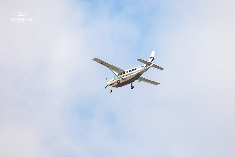 Travelling from Dar es Salaam to Nyerere National Park, by road transfer or fly-in safari