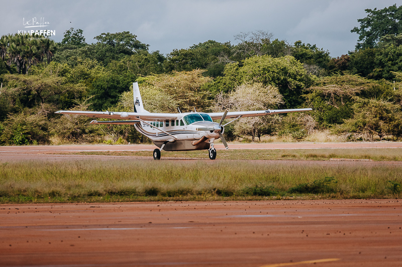 Fly-in safari to Tanzania with Auric Air