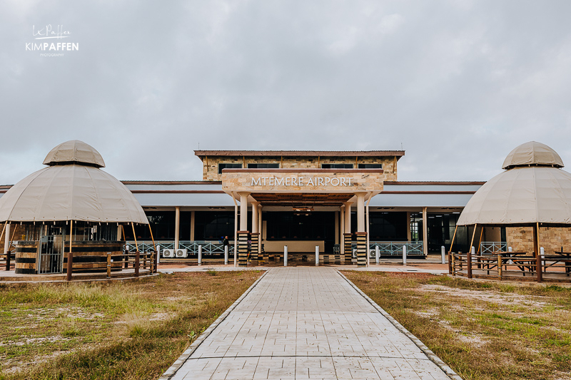 Flying from Zanzibar to Mtemere Airstrip for a day trip to Nyerere National Park