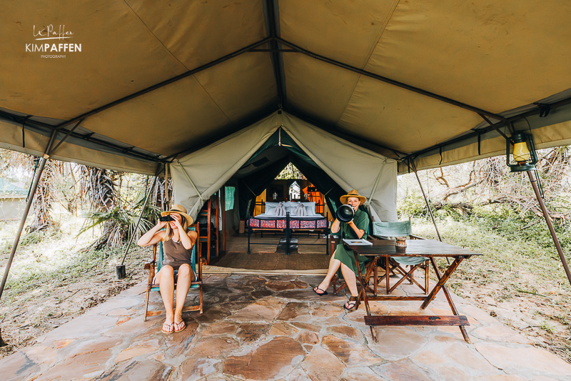 Private safari in Tanzania — travel with just your own group, with no other travellers