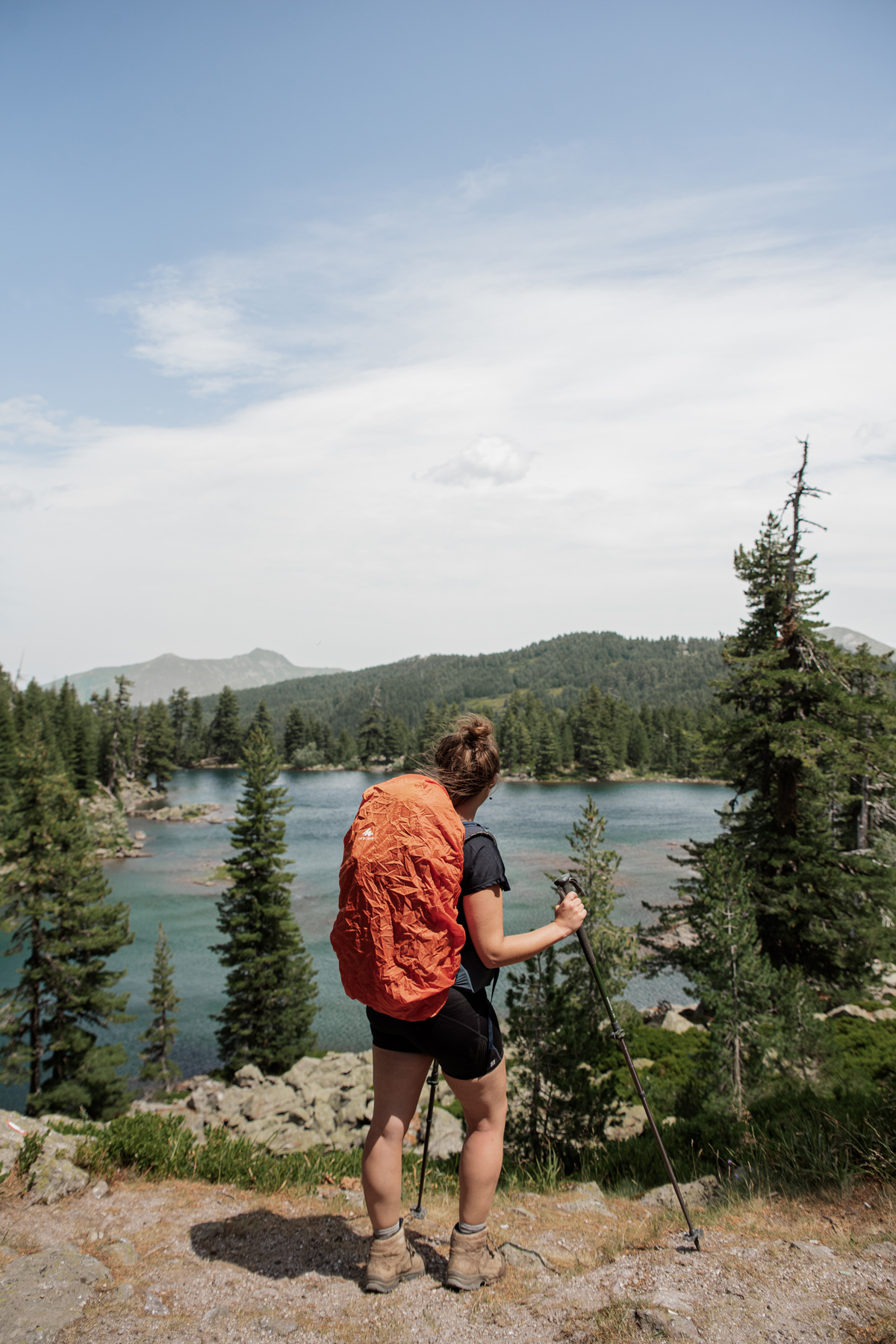 The Balkan Trail Travelbase 1