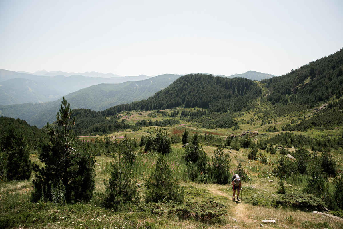 The Balkan Trail Travelbase 3