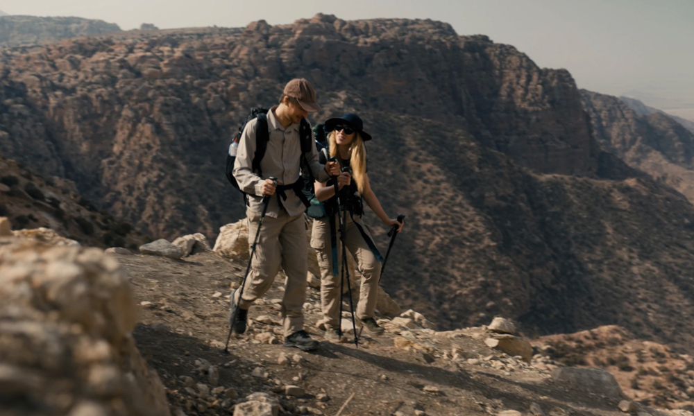 The Jordan Trail Travelbase screenshot 2
