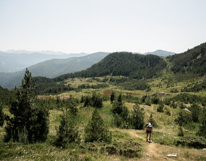 Travelbase The Balkan Trail project