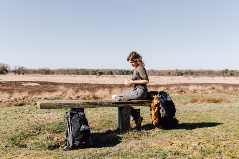100 km van Appelscha over de Delleboersterheide