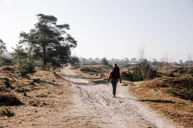 Eerste keer op de 100 km van Appelscha