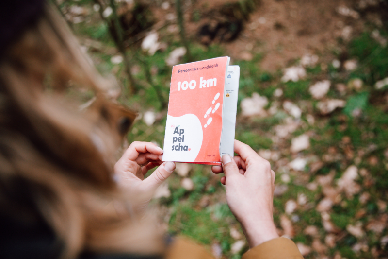 Routeboekje 100 km van Appelscha