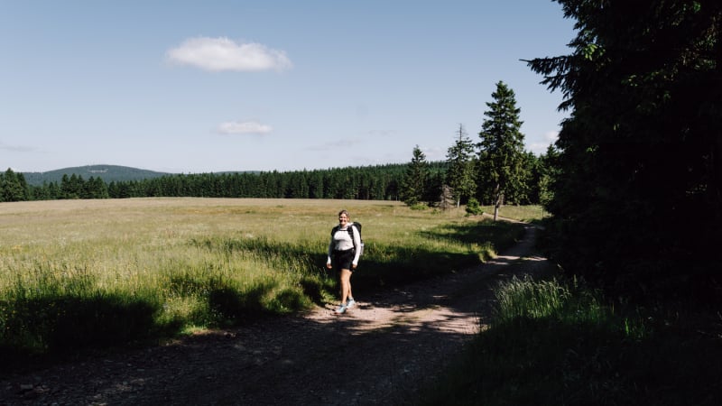 2-daagse-wandeling-rennsteig-duitsland