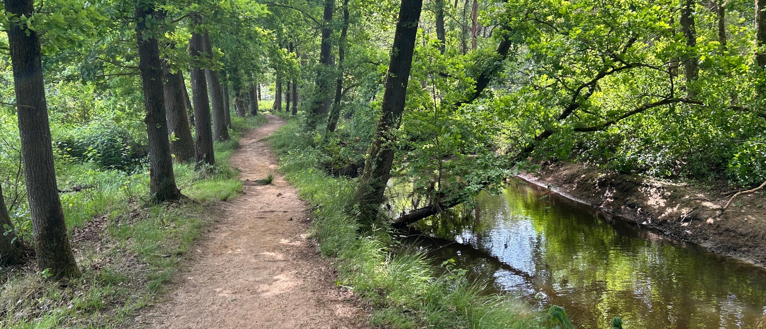2-daagse wandelroute in Brabant