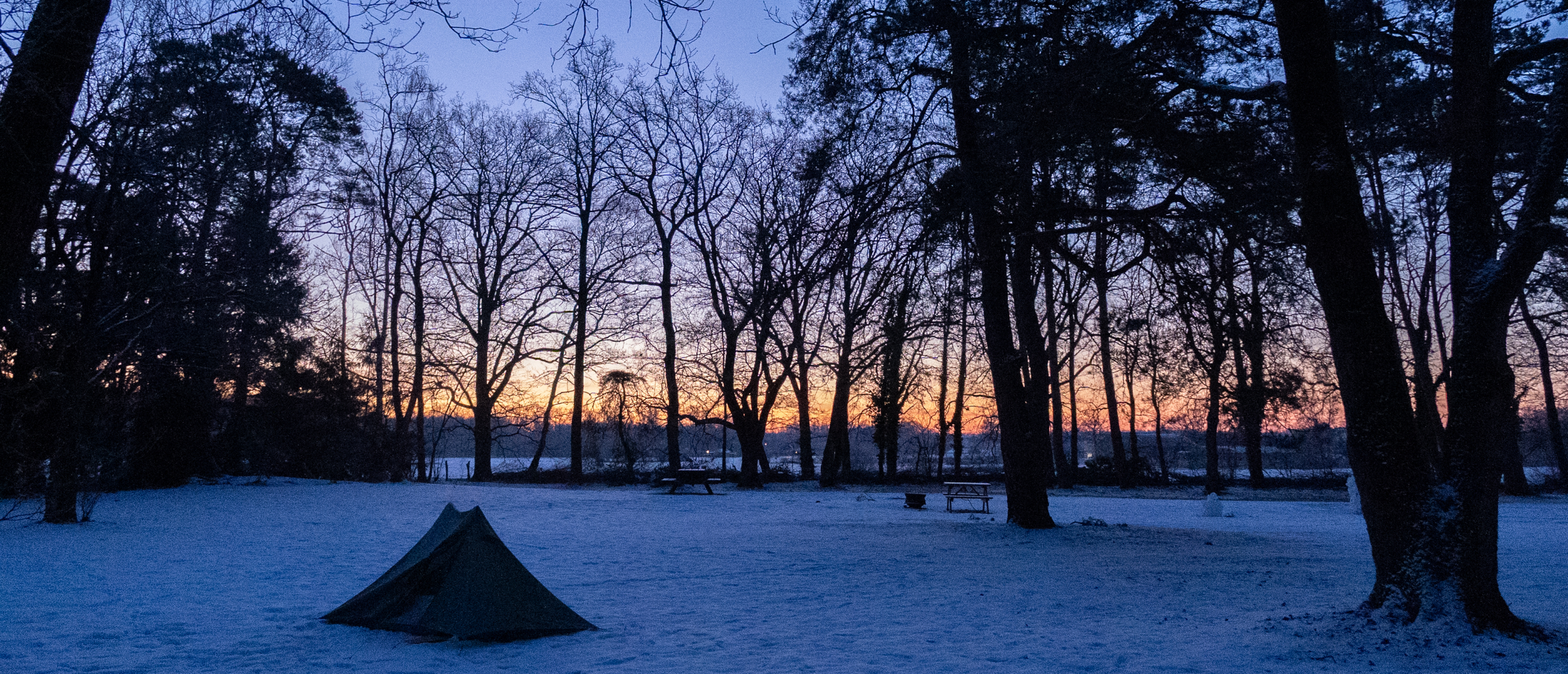 2-daagse (winter)wandeltocht Eerbeek en Veluwe