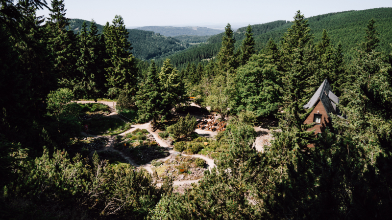 2-dagen-rennsteig-wandelen