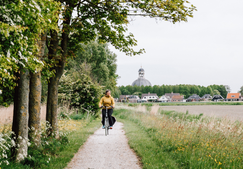 Microavontuur in Noordwest-Friesland