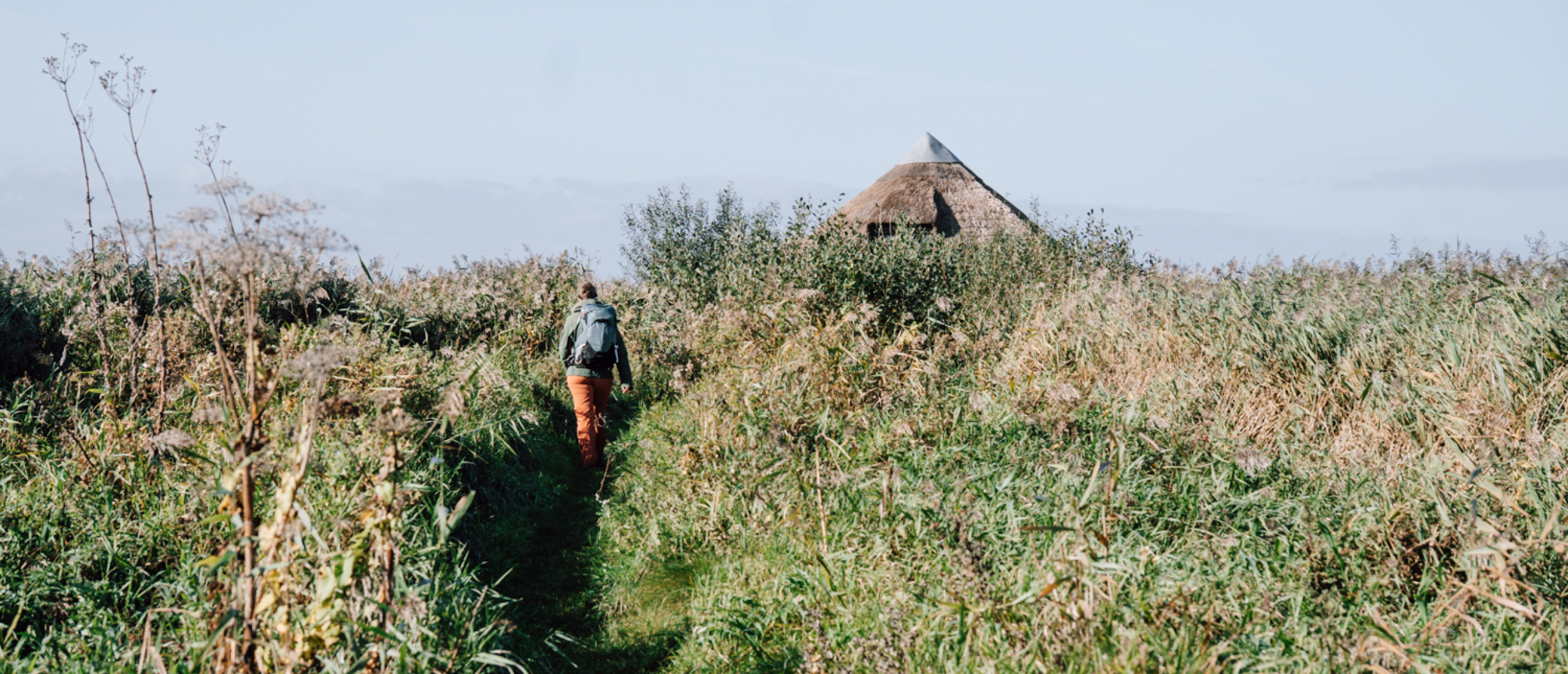3-daagse wandelroute in Zuidwest-Friesland