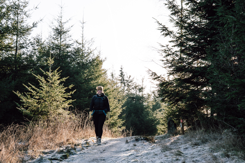 4 dagen op de Rothaarsteig 4 dagen op de Rothaarsteig