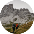 5-daagse huttentocht in het Rätikon